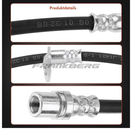 Bremsschlauch Frankberg 5481FB0004874 Bild Bremsschlauch Frankberg 5481FB0004874