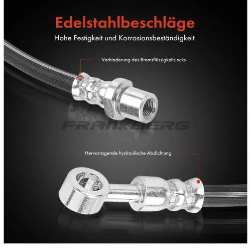 Bremsschlauch Frankberg 5481FB0004879 Bild Bremsschlauch Frankberg 5481FB0004879