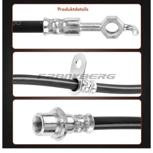 Bremsschlauch Frankberg 5481FB0004887 Bild Bremsschlauch Frankberg 5481FB0004887
