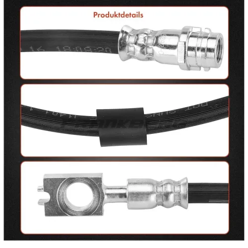 Bremsschlauch Frankberg 5481FB0004893 Bild Bremsschlauch Frankberg 5481FB0004893