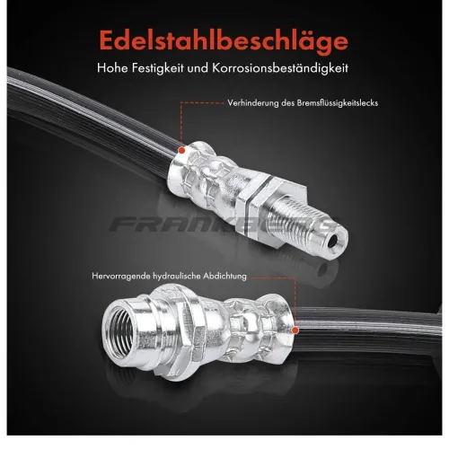 Bremsschlauch Frankberg 5481FB0004897 Bild Bremsschlauch Frankberg 5481FB0004897