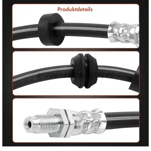 Bremsschlauch Frankberg 5481FB0004897 Bild Bremsschlauch Frankberg 5481FB0004897