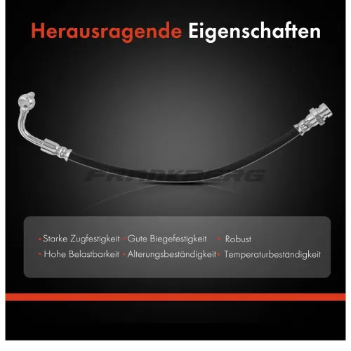 Bremsschlauch Frankberg 5481FB0004903 Bild Bremsschlauch Frankberg 5481FB0004903