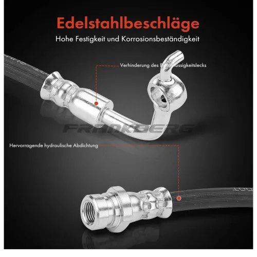 Bremsschlauch Frankberg 5481FB0004904 Bild Bremsschlauch Frankberg 5481FB0004904