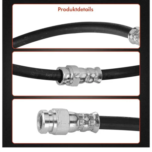 Bremsschlauch Frankberg 5481FB0004907 Bild Bremsschlauch Frankberg 5481FB0004907