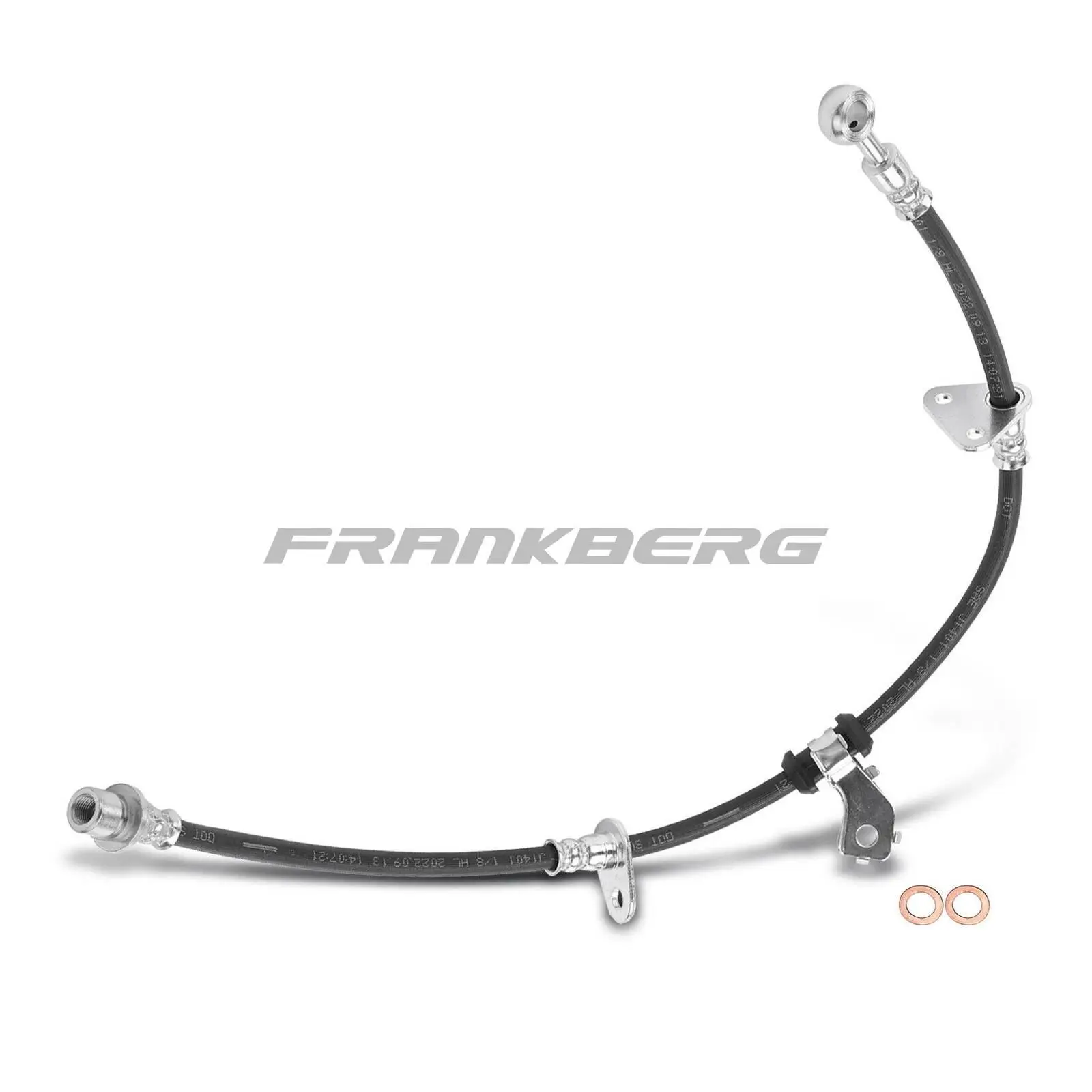 Bremsschlauch Frankberg 5481FB0004910