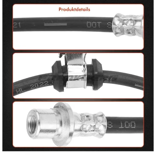 Bremsschlauch Frankberg 5481FB0004910 Bild Bremsschlauch Frankberg 5481FB0004910