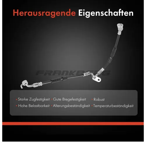 Bremsschlauch Frankberg 5481FB0004914 Bild Bremsschlauch Frankberg 5481FB0004914