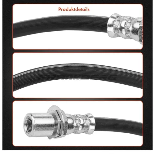 Bremsschlauch Frankberg 5481FB0004917 Bild Bremsschlauch Frankberg 5481FB0004917