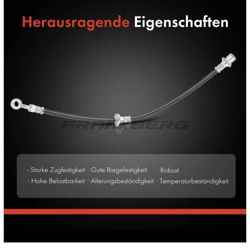 Bremsschlauch Frankberg 5481FB0004920 Bild Bremsschlauch Frankberg 5481FB0004920