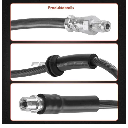 Bremsschlauch Frankberg 5481FB0004926 Bild Bremsschlauch Frankberg 5481FB0004926