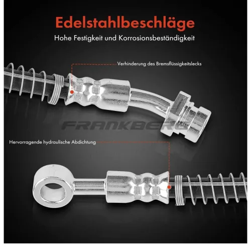 Bremsschlauch Frankberg 5481FB0004936 Bild Bremsschlauch Frankberg 5481FB0004936