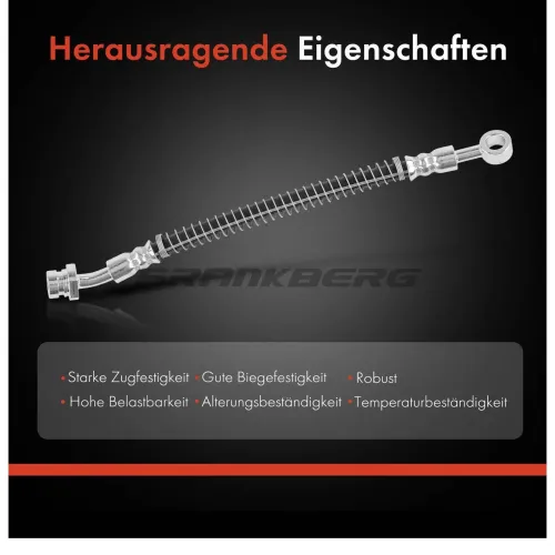 Bremsschlauch Frankberg 5481FB0004936 Bild Bremsschlauch Frankberg 5481FB0004936