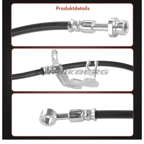 Bremsschlauch Frankberg 5481FB0004939 Bild Bremsschlauch Frankberg 5481FB0004939