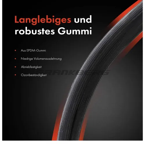 Bremsschlauch Frankberg 5481FB0004940 Bild Bremsschlauch Frankberg 5481FB0004940