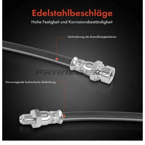 Bremsschlauch Frankberg 5481FB0004941 Bild Bremsschlauch Frankberg 5481FB0004941