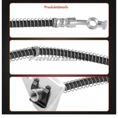 Bremsschlauch Frankberg 5481FB0004945 Bild Bremsschlauch Frankberg 5481FB0004945