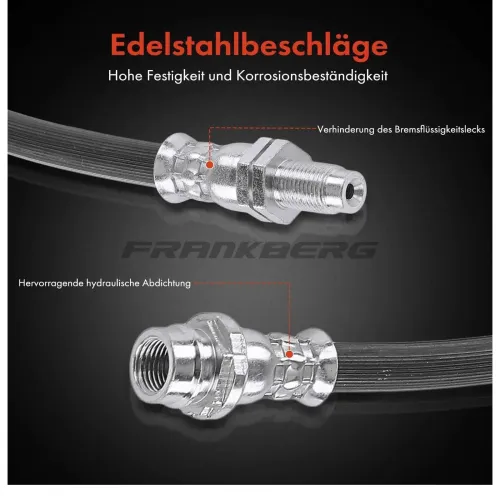 Bremsschlauch Frankberg 5481FB0004947 Bild Bremsschlauch Frankberg 5481FB0004947