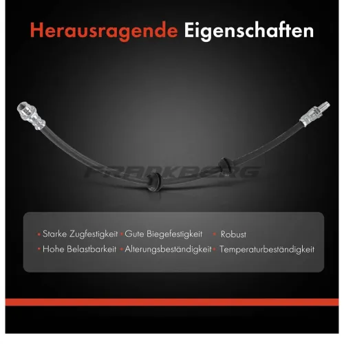 Bremsschlauch Frankberg 5481FB0004947 Bild Bremsschlauch Frankberg 5481FB0004947