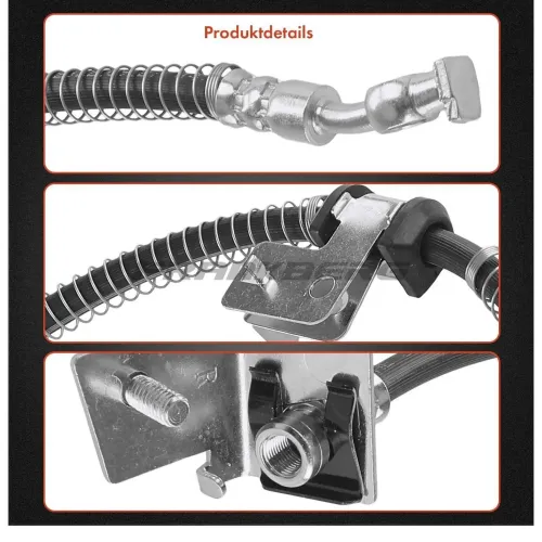 Bremsschlauch Frankberg 5481FB0004949 Bild Bremsschlauch Frankberg 5481FB0004949