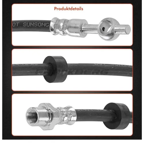 Bremsschlauch Frankberg 5481FB0004950 Bild Bremsschlauch Frankberg 5481FB0004950