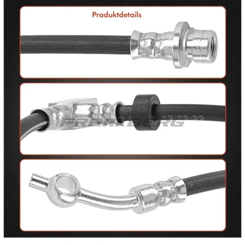 Bremsschlauch Frankberg 5481FB0004951 Bild Bremsschlauch Frankberg 5481FB0004951