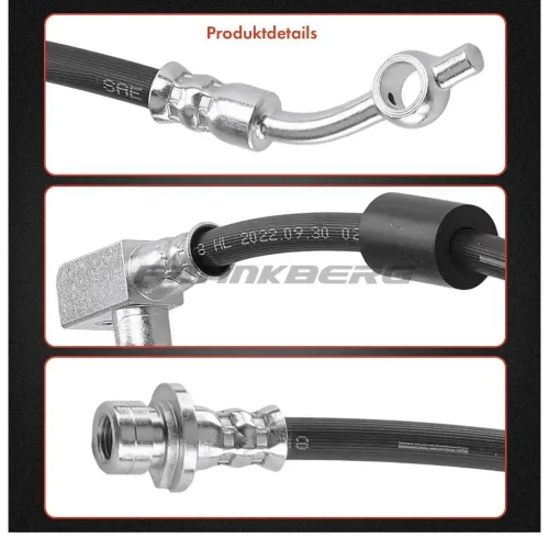 Bremsschlauch Frankberg 5481FB0004952 Bild Bremsschlauch Frankberg 5481FB0004952