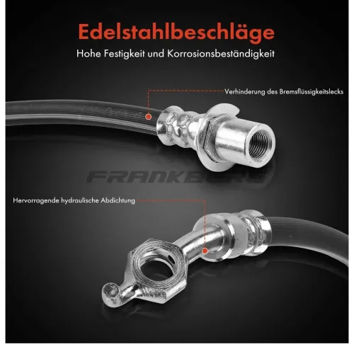 Bremsschlauch Frankberg 5481FB0004956 Bild Bremsschlauch Frankberg 5481FB0004956