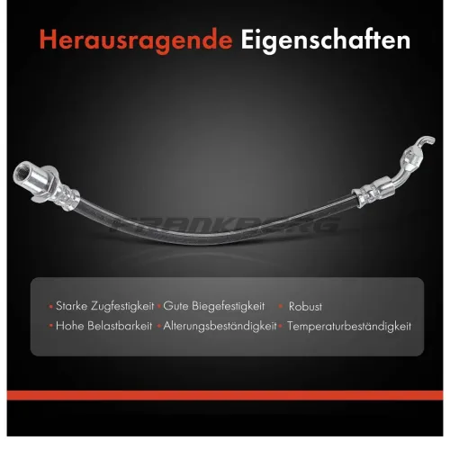 Bremsschlauch Frankberg 5481FB0004956 Bild Bremsschlauch Frankberg 5481FB0004956