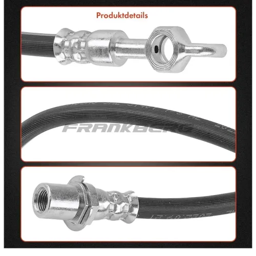 Bremsschlauch Frankberg 5481FB0004957 Bild Bremsschlauch Frankberg 5481FB0004957