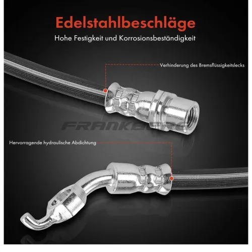Bremsschlauch Frankberg 5481FB0004959 Bild Bremsschlauch Frankberg 5481FB0004959