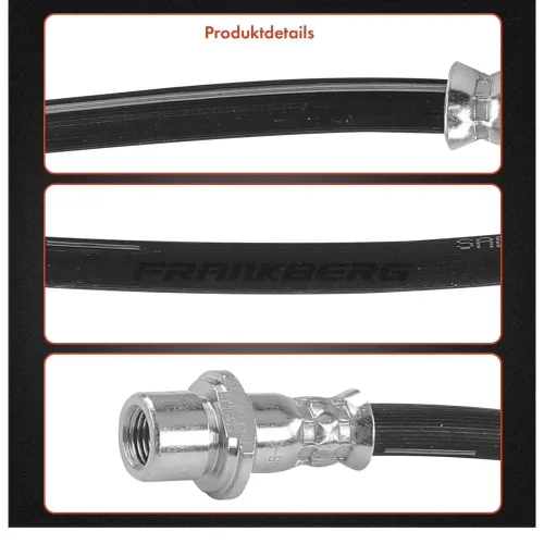 Bremsschlauch Frankberg 5481FB0004962 Bild Bremsschlauch Frankberg 5481FB0004962