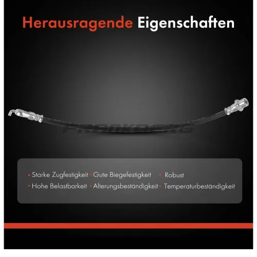 Bremsschlauch Frankberg 5481FB0004962 Bild Bremsschlauch Frankberg 5481FB0004962