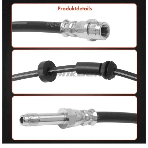 Bremsschlauch Frankberg 5481FB0004969 Bild Bremsschlauch Frankberg 5481FB0004969