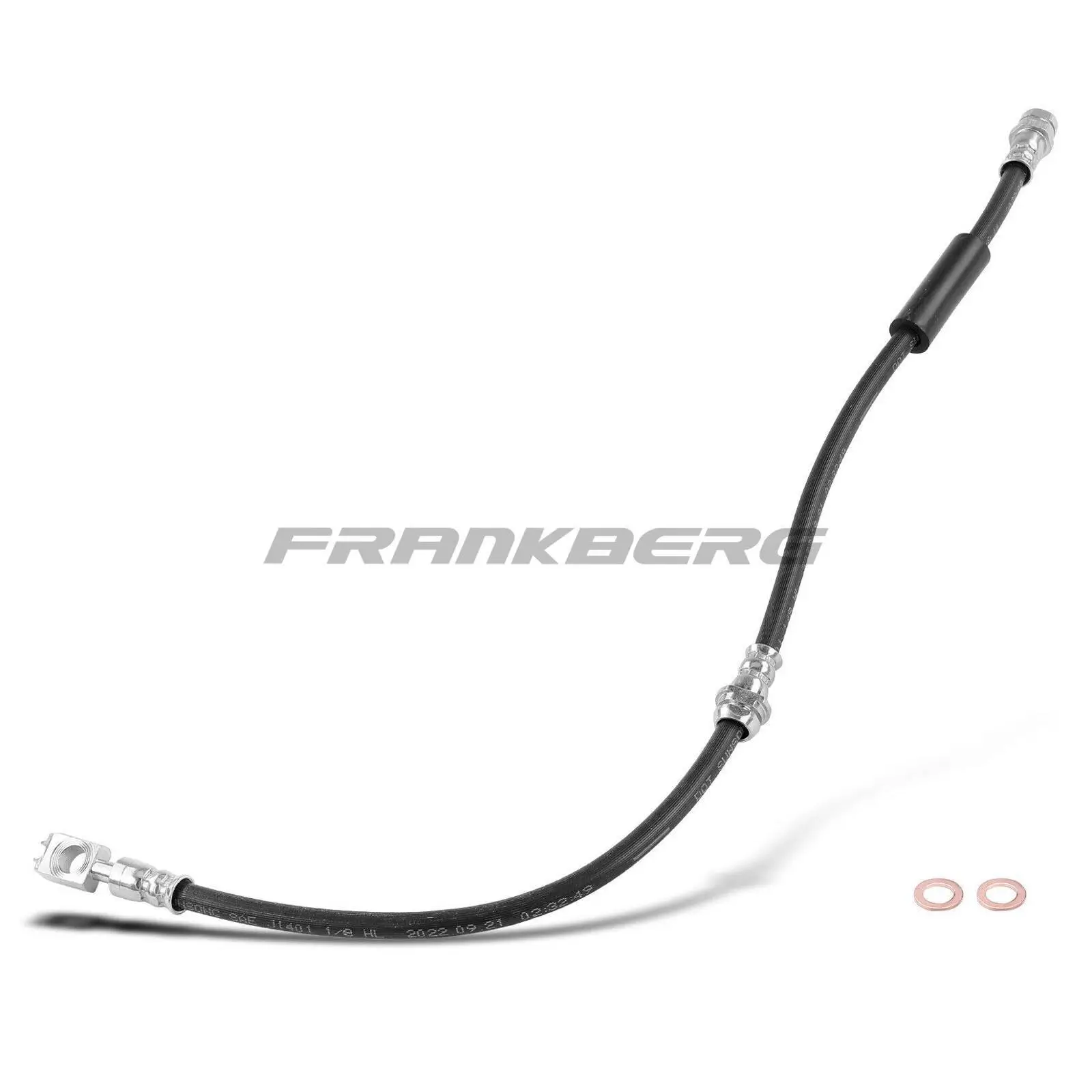 Bremsschlauch Frankberg 5481FB0004972