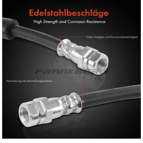 Bremsschlauch Frankberg 5481FB0004973 Bild Bremsschlauch Frankberg 5481FB0004973