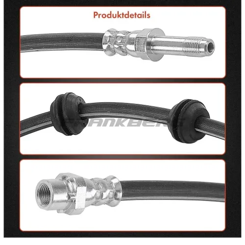 Bremsschlauch Frankberg 5481FB0004975 Bild Bremsschlauch Frankberg 5481FB0004975