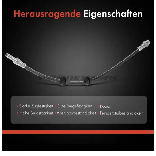 Bremsschlauch Frankberg 5481FB0004975 Bild Bremsschlauch Frankberg 5481FB0004975