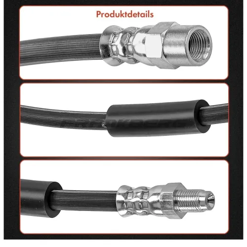 Bremsschlauch Frankberg 5481FB0004978 Bild Bremsschlauch Frankberg 5481FB0004978