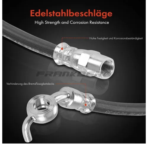 Bremsschlauch Frankberg 5481FB0004982 Bild Bremsschlauch Frankberg 5481FB0004982