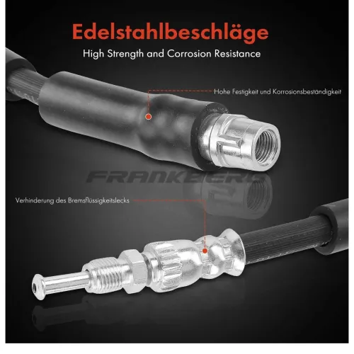 Bremsschlauch Frankberg 5481FB0004983 Bild Bremsschlauch Frankberg 5481FB0004983