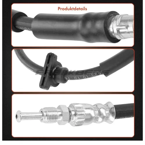 Bremsschlauch Frankberg 5481FB0004983 Bild Bremsschlauch Frankberg 5481FB0004983