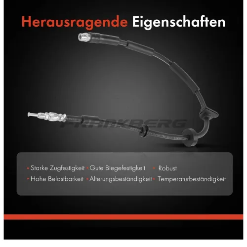 Bremsschlauch Frankberg 5481FB0004983 Bild Bremsschlauch Frankberg 5481FB0004983