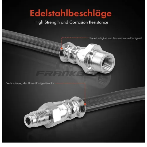 Bremsschlauch Frankberg 5481FB0004987 Bild Bremsschlauch Frankberg 5481FB0004987