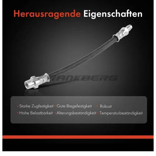 Bremsschlauch Frankberg 5481FB0004987 Bild Bremsschlauch Frankberg 5481FB0004987