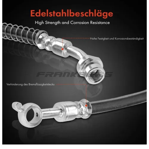 Bremsschlauch Frankberg 5481FB0004991 Bild Bremsschlauch Frankberg 5481FB0004991
