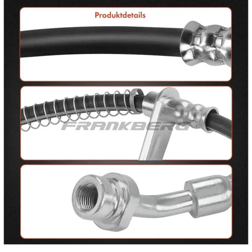 Bremsschlauch Frankberg 5481FB0004991 Bild Bremsschlauch Frankberg 5481FB0004991