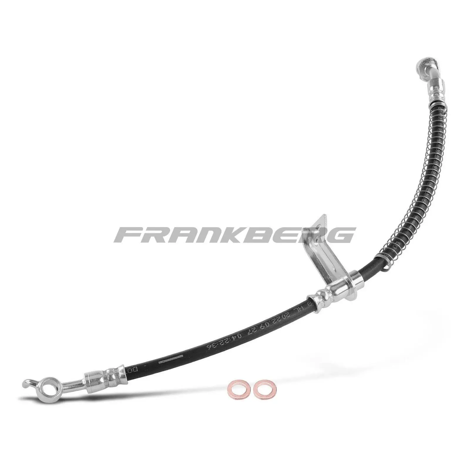 Bremsschlauch Frankberg 5481FB0004992