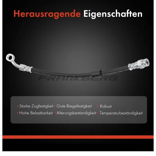 Bremsschlauch Frankberg 5481FB0004996 Bild Bremsschlauch Frankberg 5481FB0004996