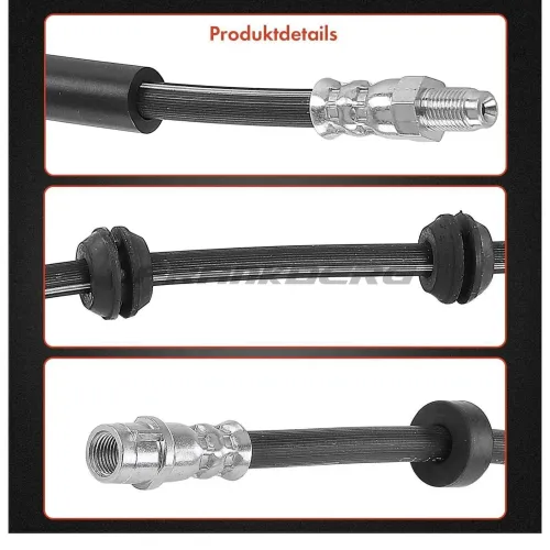 Bremsschlauch Frankberg 5481FB0005001 Bild Bremsschlauch Frankberg 5481FB0005001